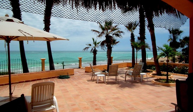 VILLA DEL MAR @ BAJA PARADISE, Beachfront Luxury, The BEST in Cabo Pulmo.