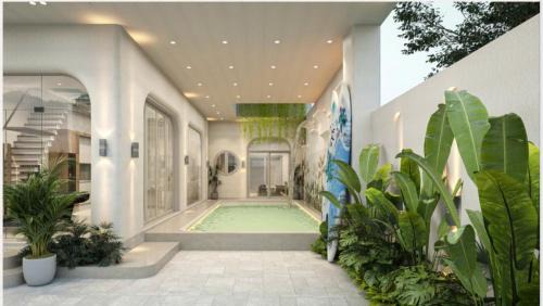 Villa Dorise'a Pool Quy Nhơn