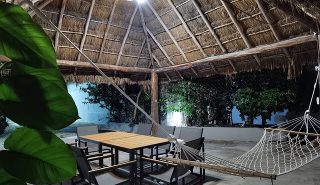 Villa Equipada en el Corazon de la Isla de Cozumel