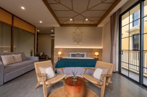 Villa giá rẻ hồ tràm
