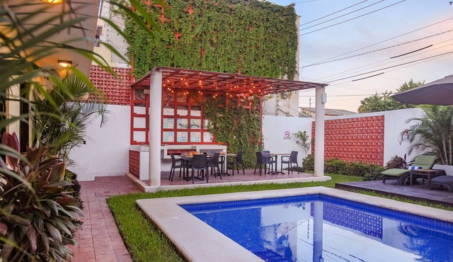 Villa Henequén a beautiful place to enjoy the Caribbean