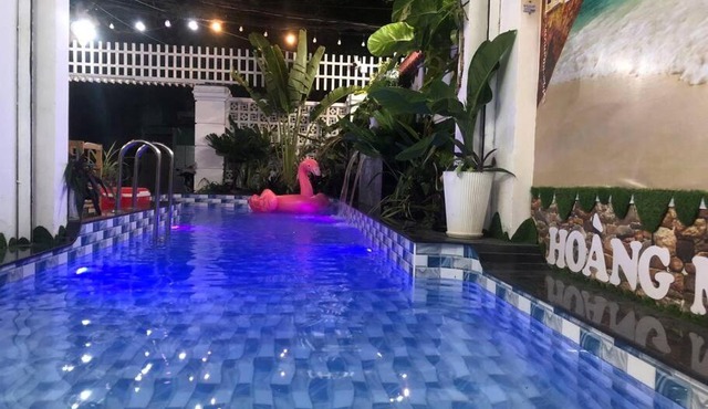 Villa Hoàng My Bãi Sau