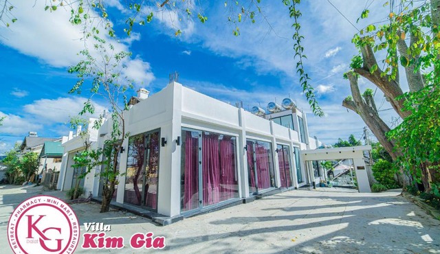 VILLA KIM GIA ĐÀ LẠT