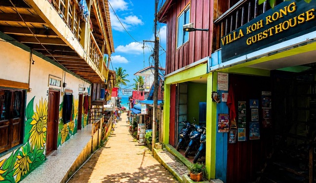 Villa Koh Rong & Dormitory