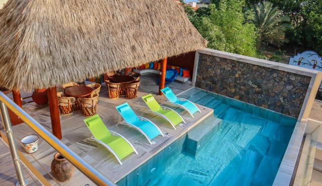 Villa La Joya in Barra de Navidad