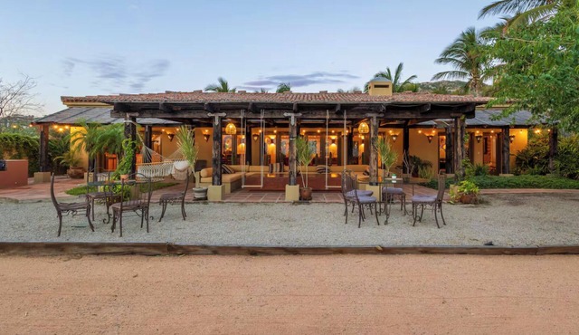Villa Los Cabos | Luxury Retreat for Groups up to 20 Guests