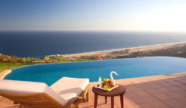 Villa lujosa con alberca privada y vista al mar- descuento en QUIVIRA GOLF CLUB