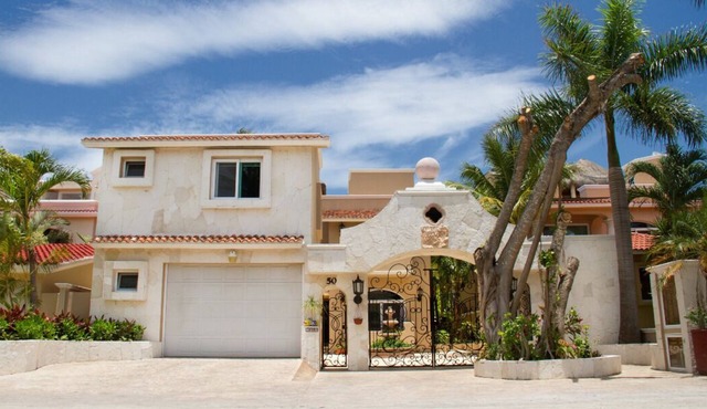 VILLA MARAVILLA ¡ CASA DE LUJO!
