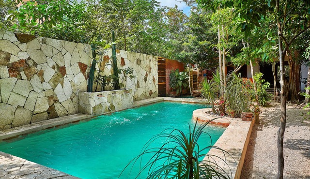 Villa Marusya elegante y hermosa