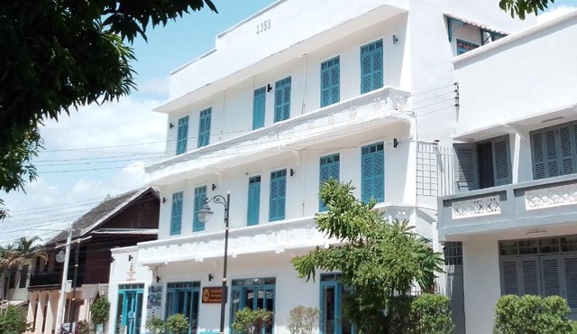 Villa Merry Lao Ban Aphay