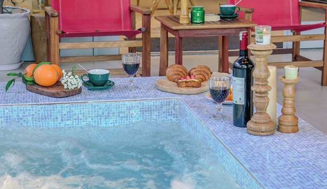 Villa Nautica on Seashore