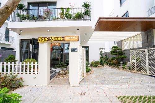 Villa Ngự Bình Retreat-Lasong Sầm Sơn