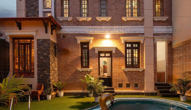 Villa Paradise 6Bedroom