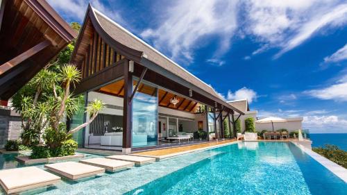 Villa Paradiso in Phuket