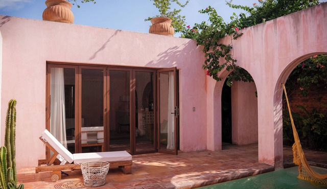 Villa Santa María Punta Pérula, Jalisco