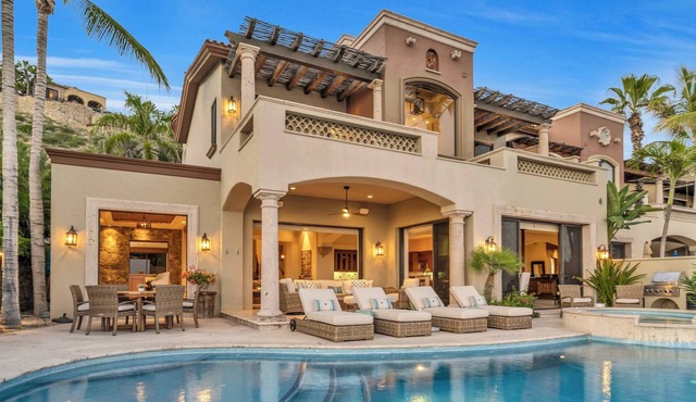 Villa with Private Casita at Villas del Mar, Palmilla