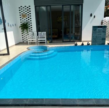 Villa Zenna Long Hải view biển