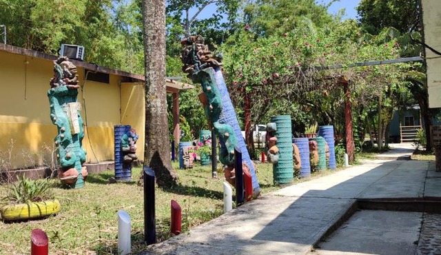 Villas del Carmen Hostal in Palenque