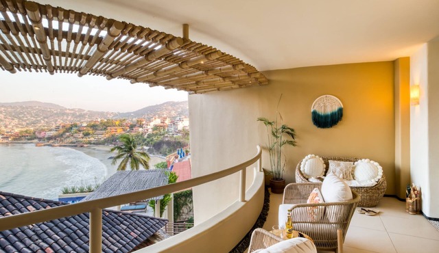 Villas Kaukan 101: Waveside Serenity