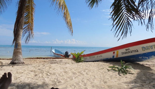 Villas Roseliz Punta Allen