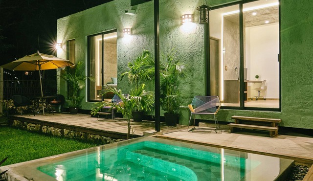 Villas Zamna