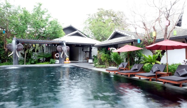 Vimarn Kaew Village and Resort in Chiang Mai
