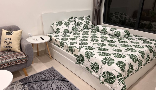 Vinhome Grand Park Homestay House