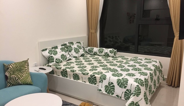 Vinhome Grand Park Homestay-Happy Stay
