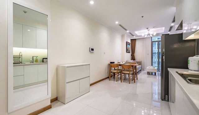 Vinhomes Central Park Landmark Apartments