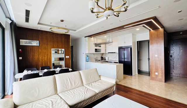 Vinhomes D'Capitale - Maison Viet