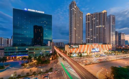 Vinhomes D'Capitale - Sera Homes