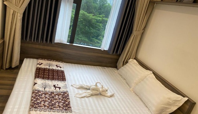 Vinhomes grand park Quận 9