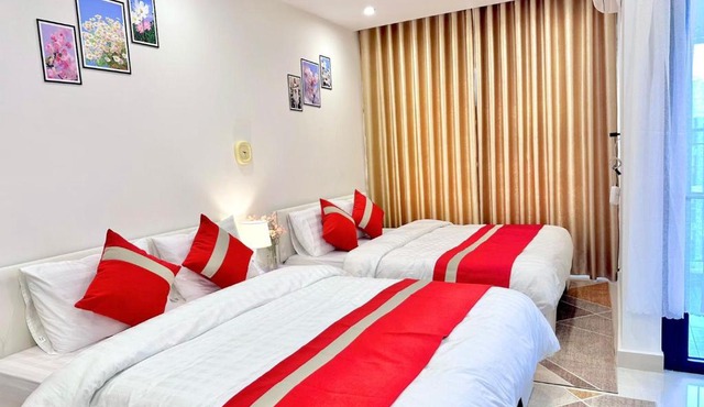 Vinhomes Grand Park S10, District 9, Thủ Đức, Quận 9, Ho Chi Minh, 4 pax
