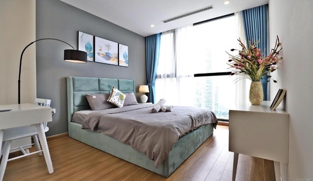 Vinhomes Metropolis Liễu Giai - Blissful Homestays
