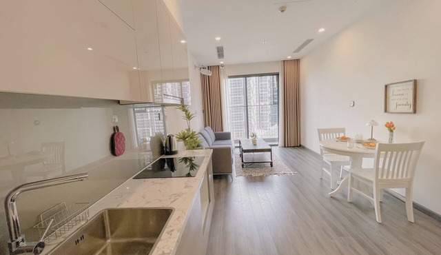 Vinhomes Ocean Park Apartment Ha Noi - 20 October Homestay