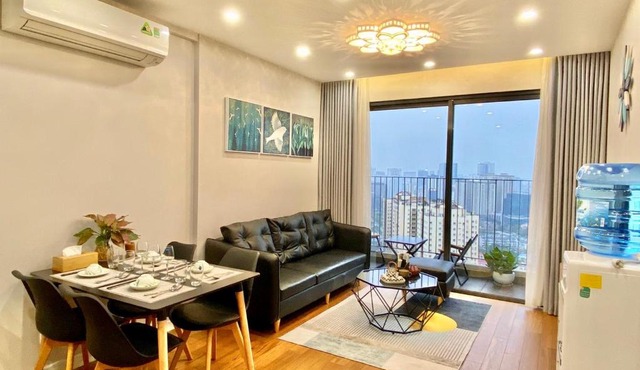 Vinhomes Skylake Phạm Hùng - Blissful Homestays
