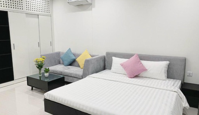Vinhomes Smart City - Studio Apartment - Cozy/Friendly/Luxury