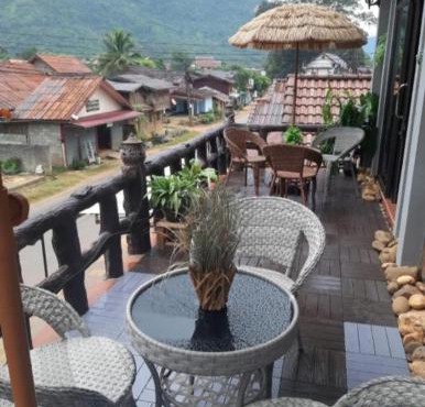 Vinla Guesthouse & Backpackers Hostel