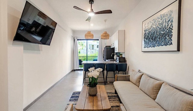 Vista Pedregal New Apartment 5 min Walk to Marina