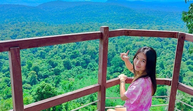 vKirirom Pine Resort