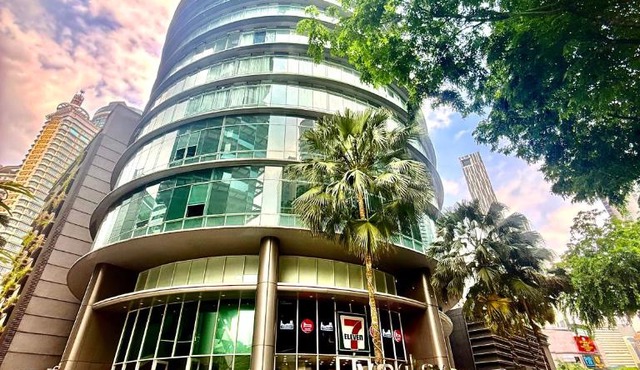 Vortex Hotel Apartment KL