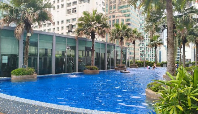 Vortex Suites KLCC by Clara