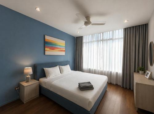 Vortex Suites Klcc By CABIN