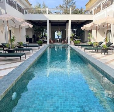 Vrest Hotel Otres Beach
