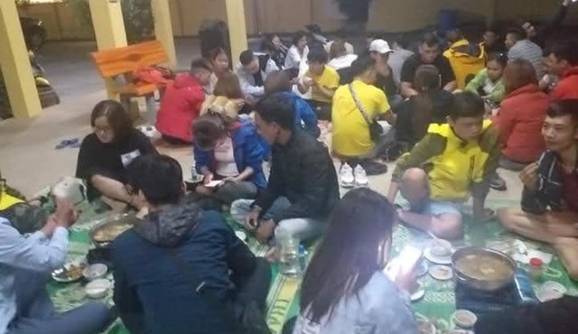 Vua Phượt Tuyên Hà