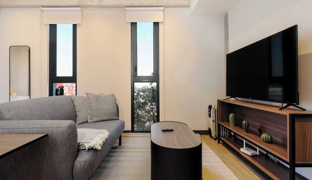 w* | Appealing Loft in the Heart of Interlomas