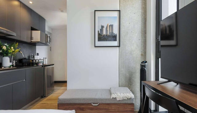 w* | Inviting Loft in the Heart of Interlomas