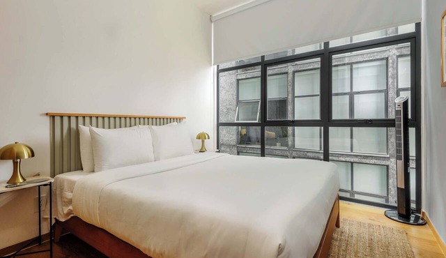 w* | Luxury 2BR in the Best of Roma Norte