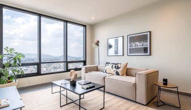 w* | Wonderful 2BR w/Amazing Pool in Cuauhtémoc