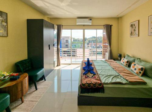 Waikiki Apartments - 2 Room Apartment